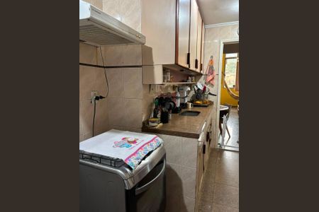 Apartamento à venda com 52m², 2 quartos e 1 vaga Apartamento à venda com 52m², 2 quartos e 1 vagaCozinha