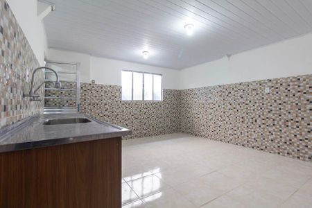 Cozinha de casa para alugar com 2 quartos, 120m² em Vila Esperança, São Paulo
