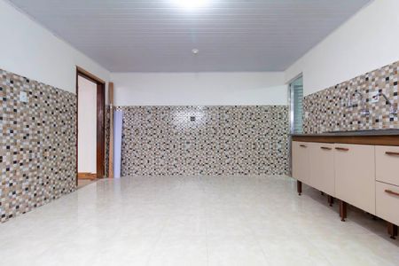 Cozinha de casa para alugar com 2 quartos, 120m² em Vila Esperança, São Paulo