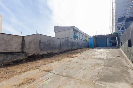 Garagem de casa para alugar com 1 quarto, 120m² em Vila Esperança, São Paulo