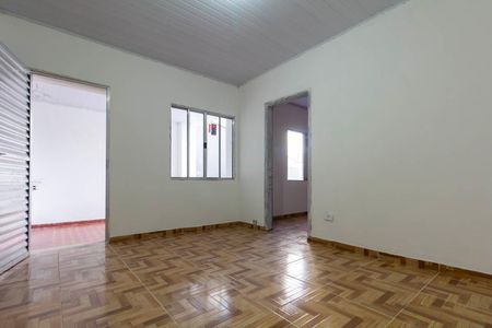 Sala de casa para alugar com 1 quarto, 120m² em Vila Esperança, São Paulo