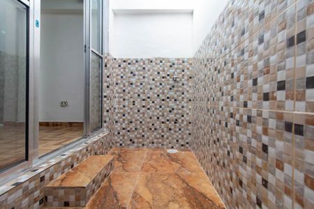Área de Serviço de casa para alugar com 1 quarto, 100m² em Vila Esperança, São Paulo