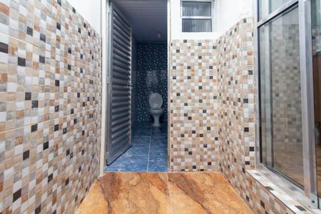 Área de Serviço de casa para alugar com 1 quarto, 100m² em Vila Esperança, São Paulo