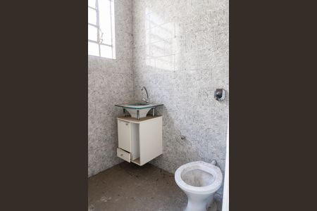 Banheiro de apartamento para alugar com 2 quartos, 80m² em Imperial de São Cristóvão, Rio de Janeiro