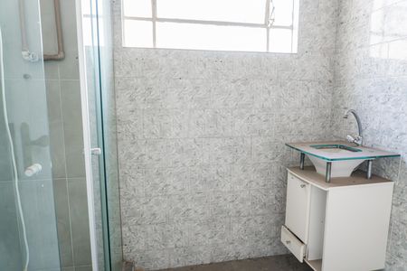 Banheiro de apartamento para alugar com 2 quartos, 80m² em Imperial de São Cristóvão, Rio de Janeiro
