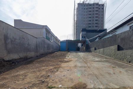 Garagem de casa para alugar com 1 quarto, 120m² em Vila Esperança, São Paulo