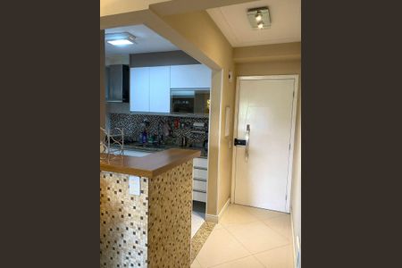 Cozinha de apartamento à venda com 3 quartos, 81m² em Vila Cruz das Almas, São Paulo