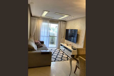 Apartamento à venda com 3 quartos, 81m² em Vila Cruz das Almas, São Paulo