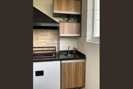 Área de serviço de apartamento à venda com 3 quartos, 81m² em Vila Cruz das Almas, São Paulo