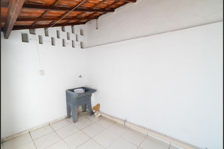 Lavanderia de casa à venda com 2 quartos, 150m² em Vila do Encontro, São Paulo