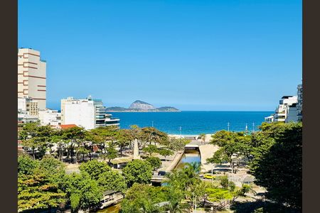 Apartamento para alugar com 2 quartos, 80m² em Leblon, Rio de Janeiro