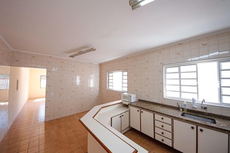 Cozinha de casa à venda com 4 quartos, 130m² em Vila Alpina, São Paulo