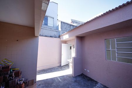 Quintal de casa à venda com 4 quartos, 130m² em Vila Alpina, São Paulo