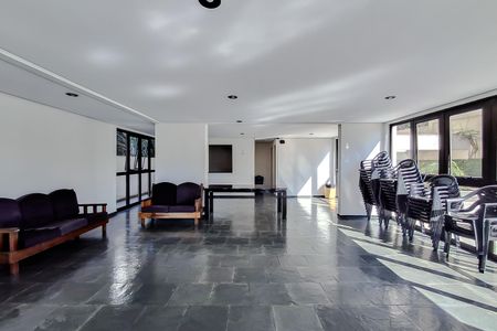Área comum de apartamento para alugar com 1 quarto, 39m² em Vila Mariana, São Paulo