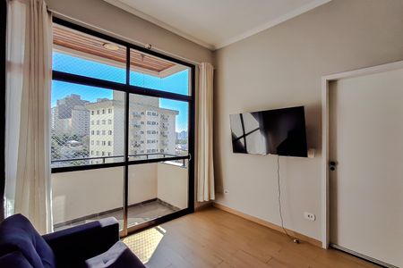 Sala de apartamento para alugar com 1 quarto, 39m² em Vila Mariana, São Paulo