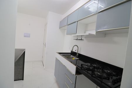 Apartamento para alugar com 49m², 2 quartos e 1 vagaCozinha