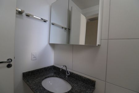 Apartamento para alugar com 49m², 2 quartos e 1 vagaBanheiro da Suíte