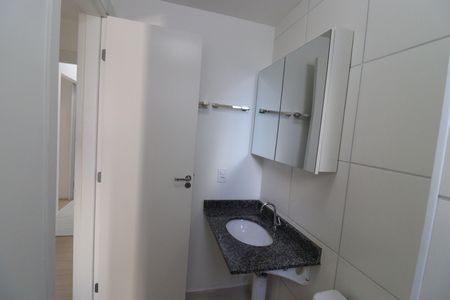 Apartamento para alugar com 49m², 2 quartos e 1 vagaBanheiro da Suíte