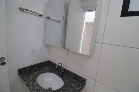 Apartamento para alugar com 49m², 2 quartos e 1 vagaBanheiro