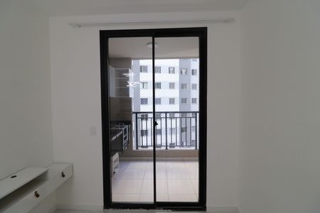 Apartamento para alugar com 49m², 2 quartos e 1 vagaVaranda