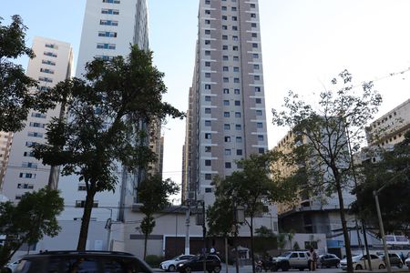 Apartamento para alugar com 49m², 2 quartos e 1 vagaFachada do Prédio