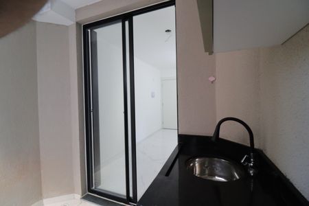 Apartamento para alugar com 49m², 2 quartos e 1 vagaVaranda