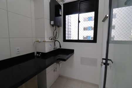 Apartamento para alugar com 49m², 2 quartos e 1 vagaÁrea de Serviço