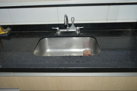 Cozinha de casa para alugar com 3 quartos, 260m² em Ribeirânia, Ribeirão Preto