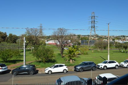 Vista da Sacada de casa para alugar com 3 quartos, 260m² em Ribeirânia, Ribeirão Preto