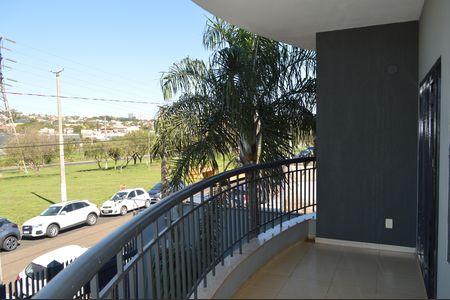Sacada de casa para alugar com 3 quartos, 260m² em Ribeirânia, Ribeirão Preto