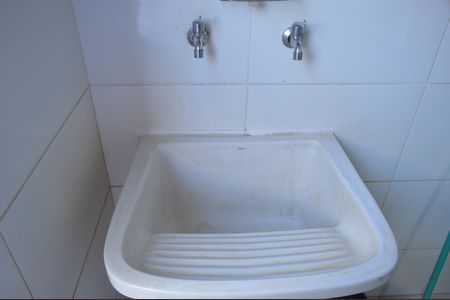 Área de Serviço de casa para alugar com 3 quartos, 260m² em Ribeirânia, Ribeirão Preto