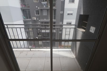 Sacada de apartamento para alugar com 2 quartos, 63m² em Igara, Canoas