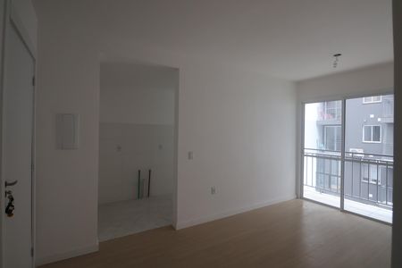 Sala de apartamento para alugar com 2 quartos, 63m² em Igara, Canoas