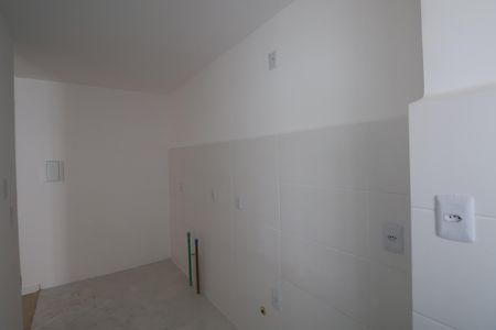 Cozinha e Área de Serviço de apartamento para alugar com 2 quartos, 63m² em Igara, Canoas