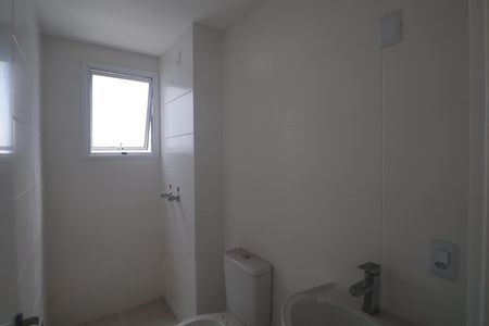 Banheiro de apartamento para alugar com 2 quartos, 63m² em Igara, Canoas