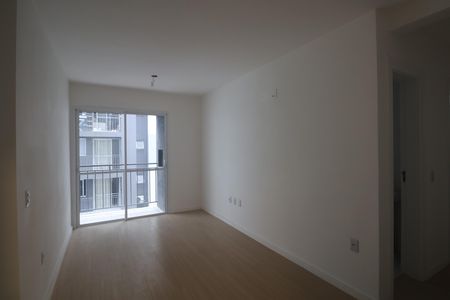 Sala de apartamento para alugar com 2 quartos, 63m² em Igara, Canoas