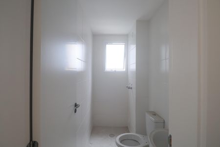 Banheiro de apartamento para alugar com 2 quartos, 63m² em Igara, Canoas