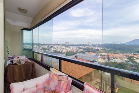 Varanda Sala de apartamento à venda com 3 quartos, 67m² em Jardim Cidade Pirituba, São Paulo