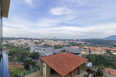Vista Sala de apartamento à venda com 3 quartos, 67m² em Jardim Cidade Pirituba, São Paulo