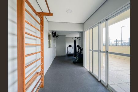 Área comum - Academia de apartamento à venda com 3 quartos, 67m² em Jardim Cidade Pirituba, São Paulo