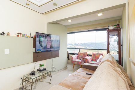 Sala de apartamento à venda com 3 quartos, 67m² em Jardim Cidade Pirituba, São Paulo