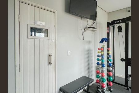 Área comum - Academia de apartamento à venda com 3 quartos, 67m² em Jardim Cidade Pirituba, São Paulo