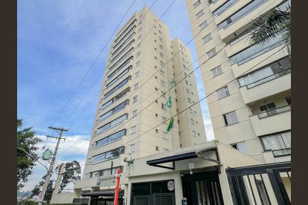 Fachada de apartamento à venda com 3 quartos, 67m² em Jardim Cidade Pirituba, São Paulo
