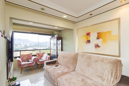 Sala de apartamento à venda com 3 quartos, 67m² em Jardim Cidade Pirituba, São Paulo