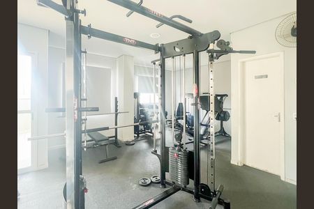 Área comum - Academia de apartamento à venda com 3 quartos, 67m² em Jardim Cidade Pirituba, São Paulo