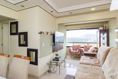 Sala de apartamento à venda com 3 quartos, 67m² em Jardim Cidade Pirituba, São Paulo