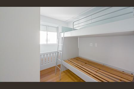 Quarto 1 de apartamento para alugar com 2 quartos, 44m² em Jardim Brasilia, São Paulo
