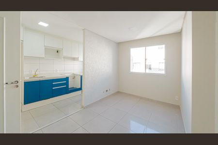 Sala de apartamento para alugar com 2 quartos, 44m² em Jardim Brasilia, São Paulo