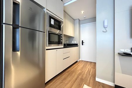 Studio de apartamento para alugar com 1 quarto, 30m² em Centro, Florianópolis