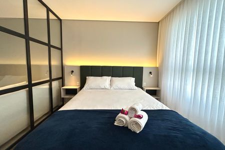 Apartamento para alugar com 1 quarto, 30m² em Centro, Florianópolis